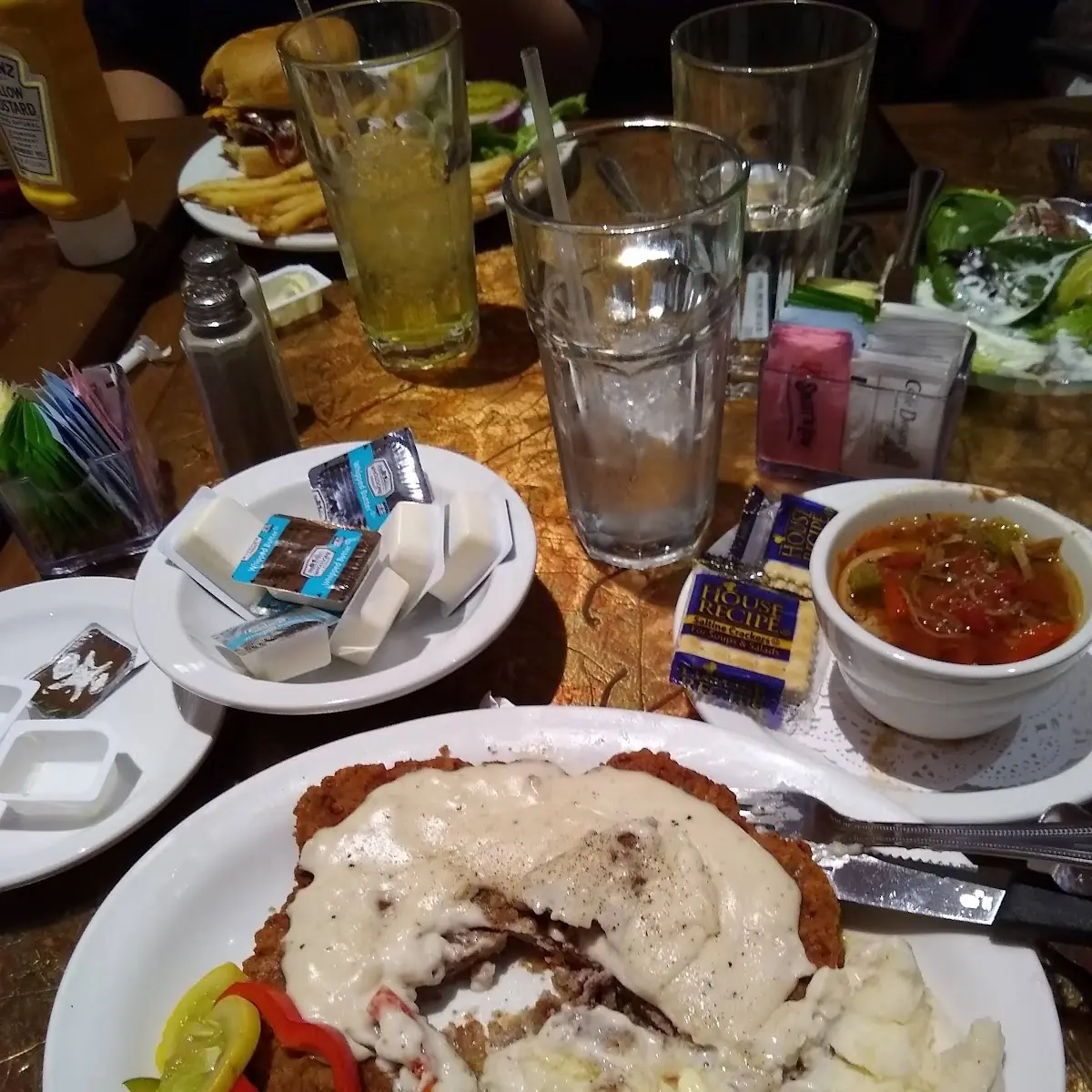 Chicken Fried Steak