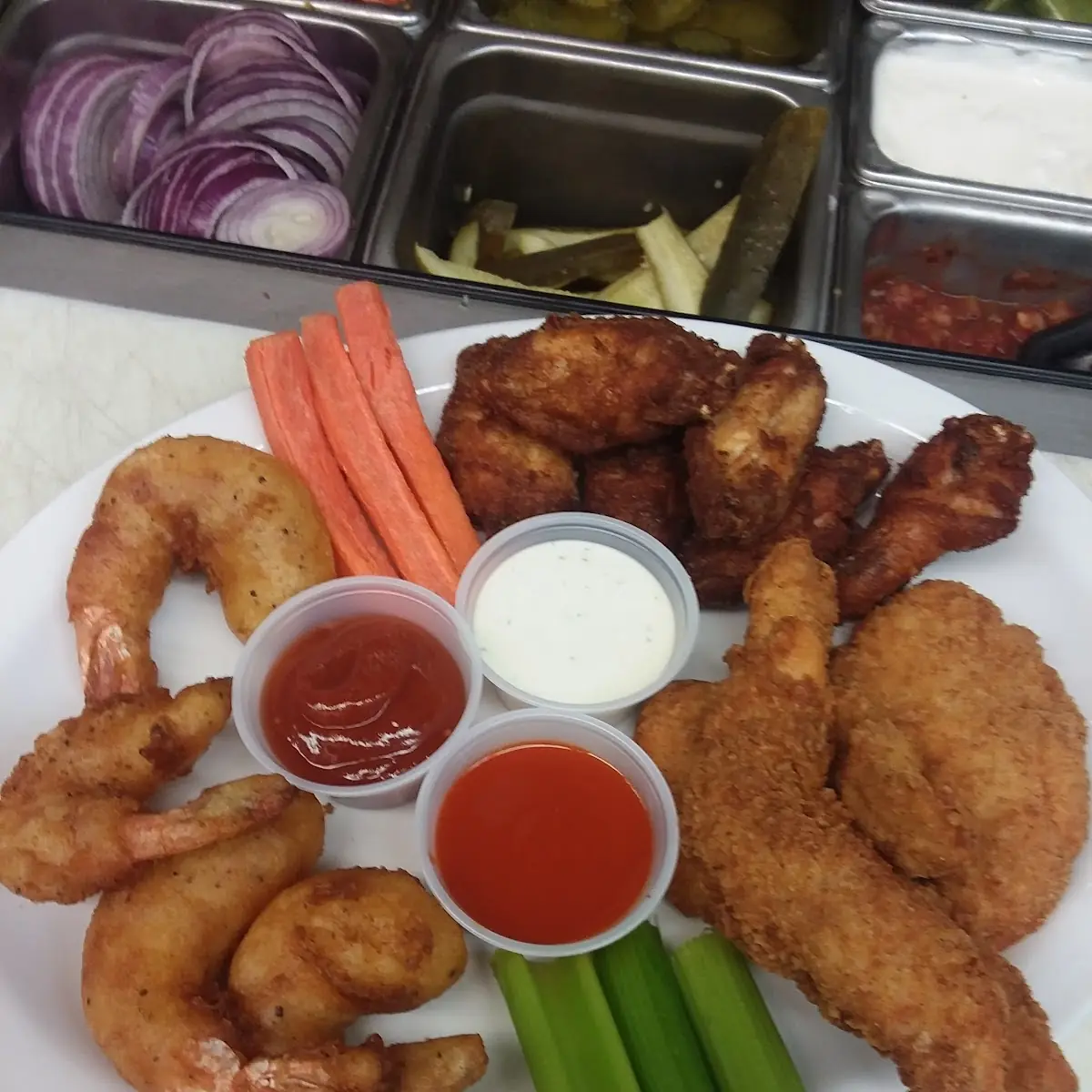 Chicken Wings