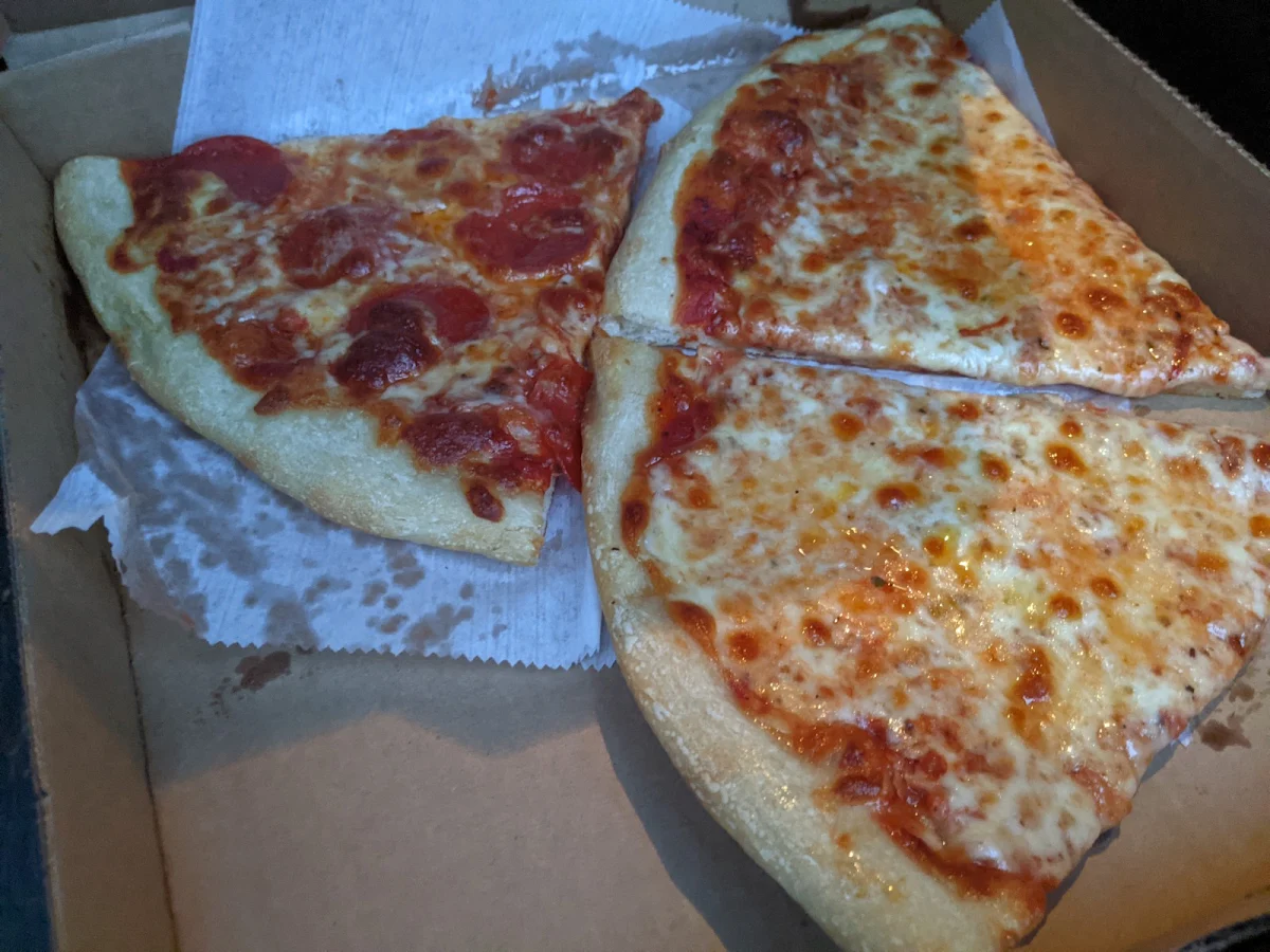 Pizza Slices