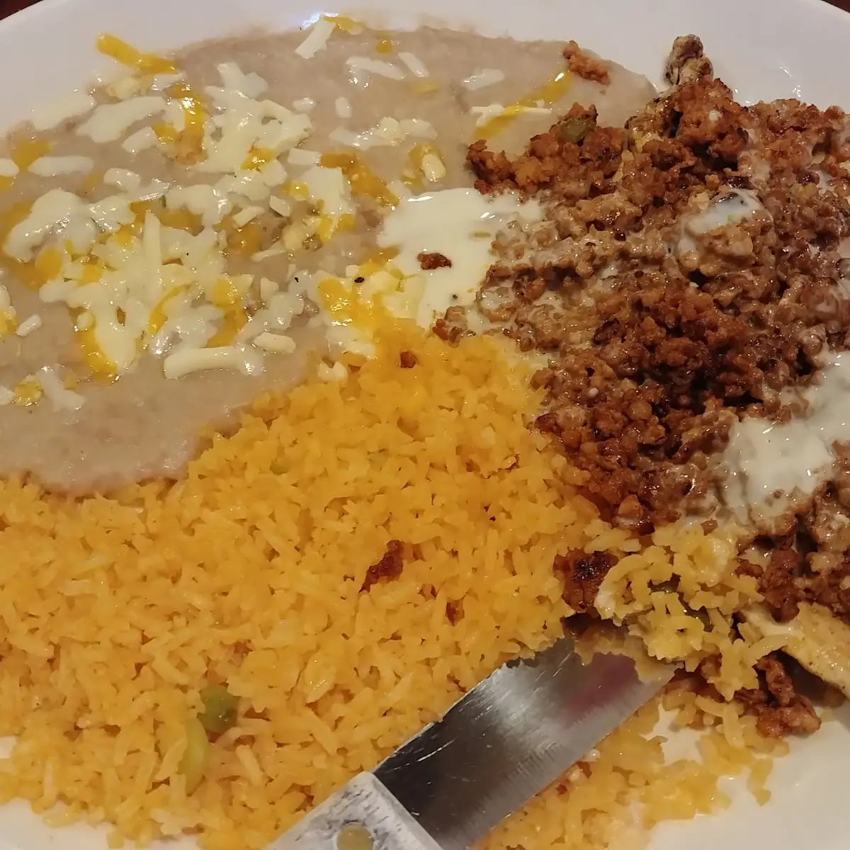 Chori Pollo