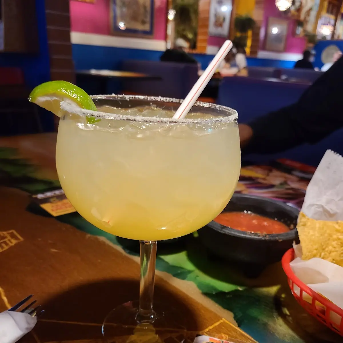 House Margarita
