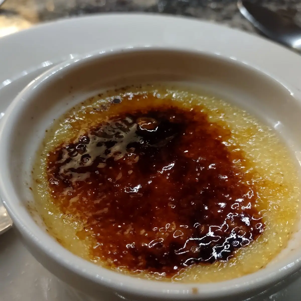 Creme Brulee