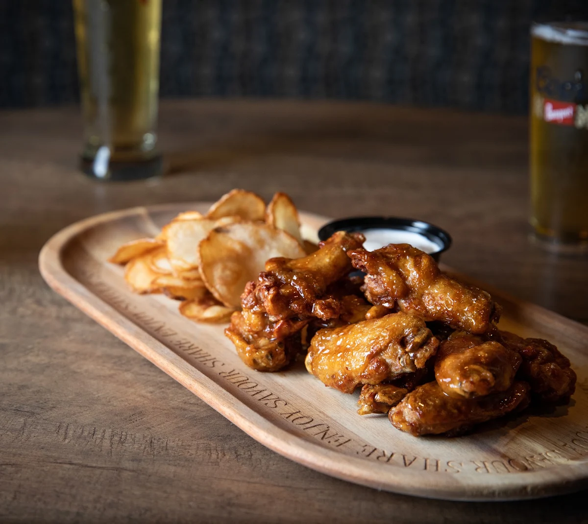 Highlights, Hat Tricks Sports Bar and Grill