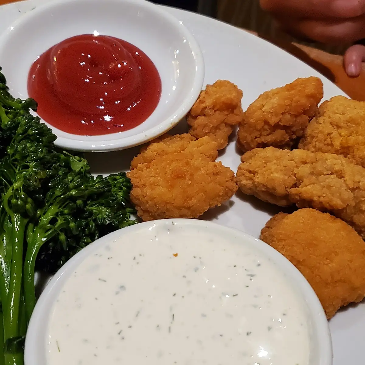 Fried Shrimp