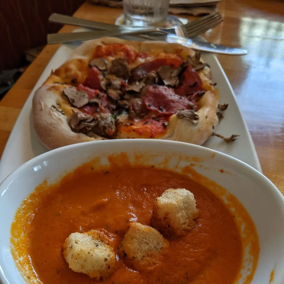 Tomato Soup