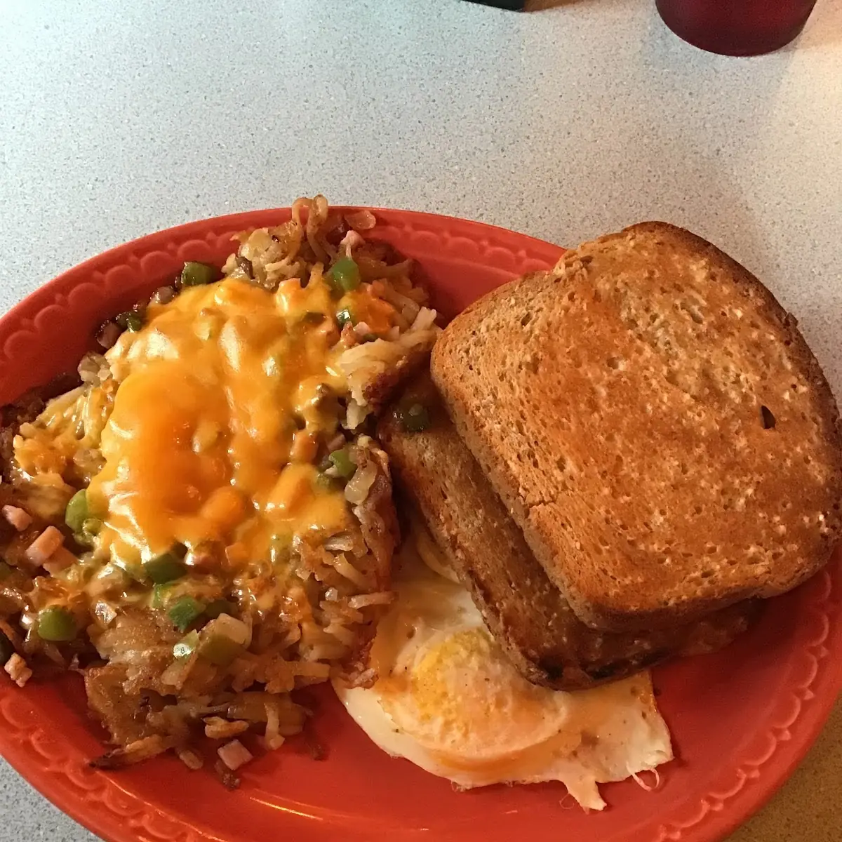 Breakfast Skillet