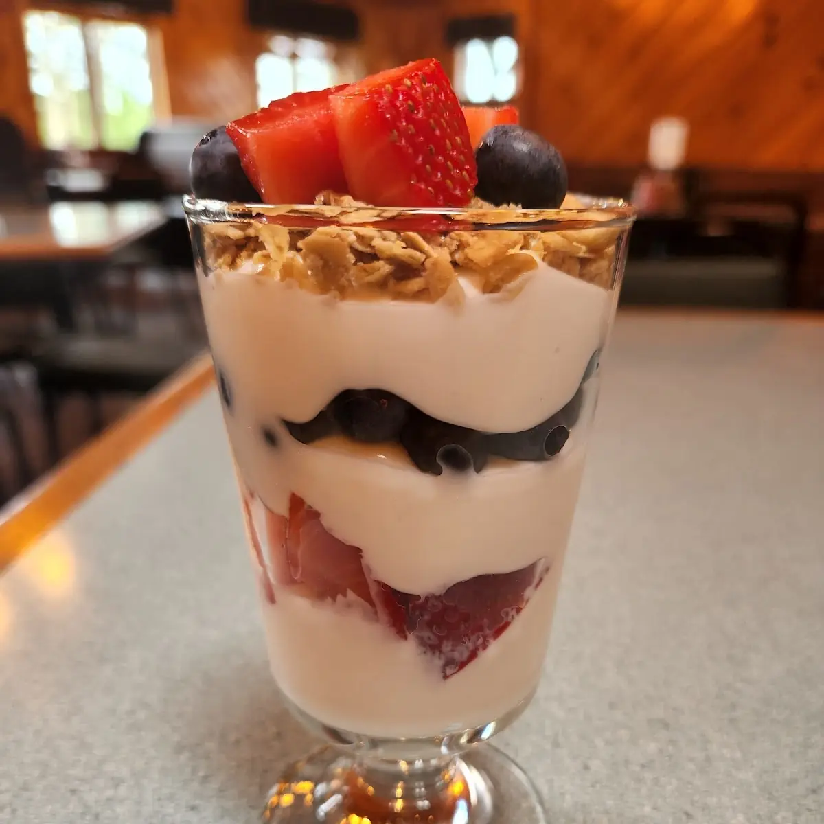 Yogurt Parfait