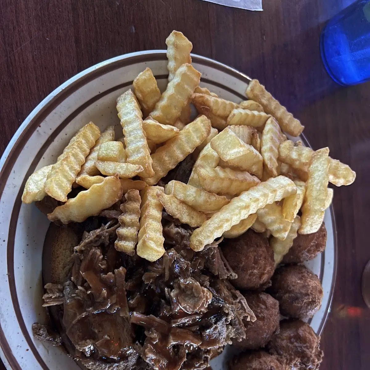 Brisket Plate