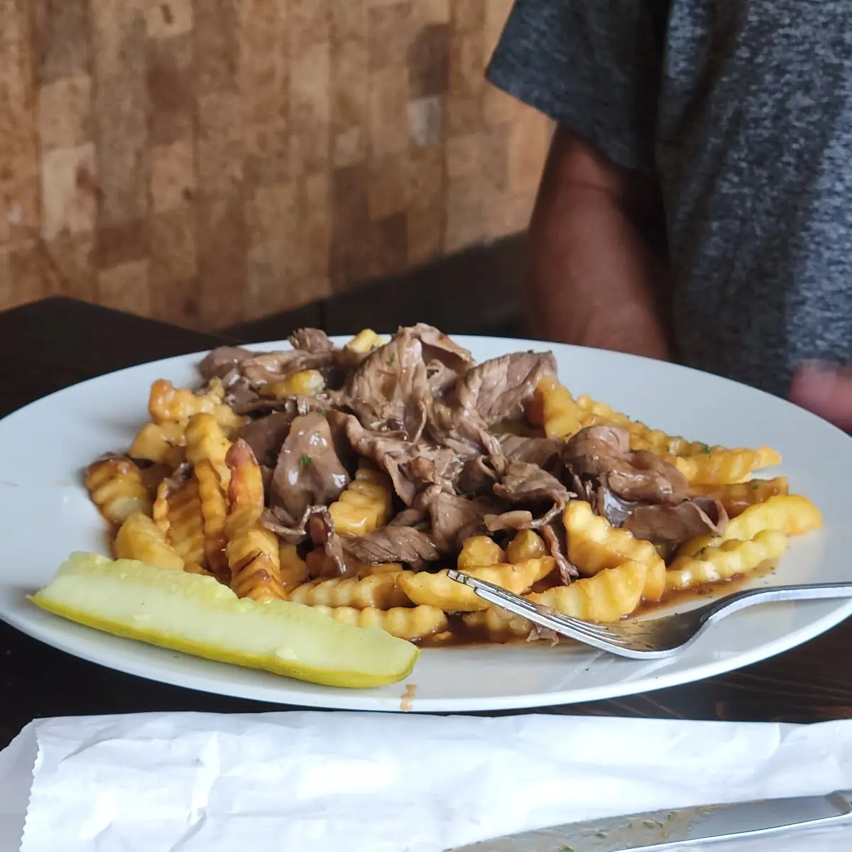 Roast Beef Sandwich