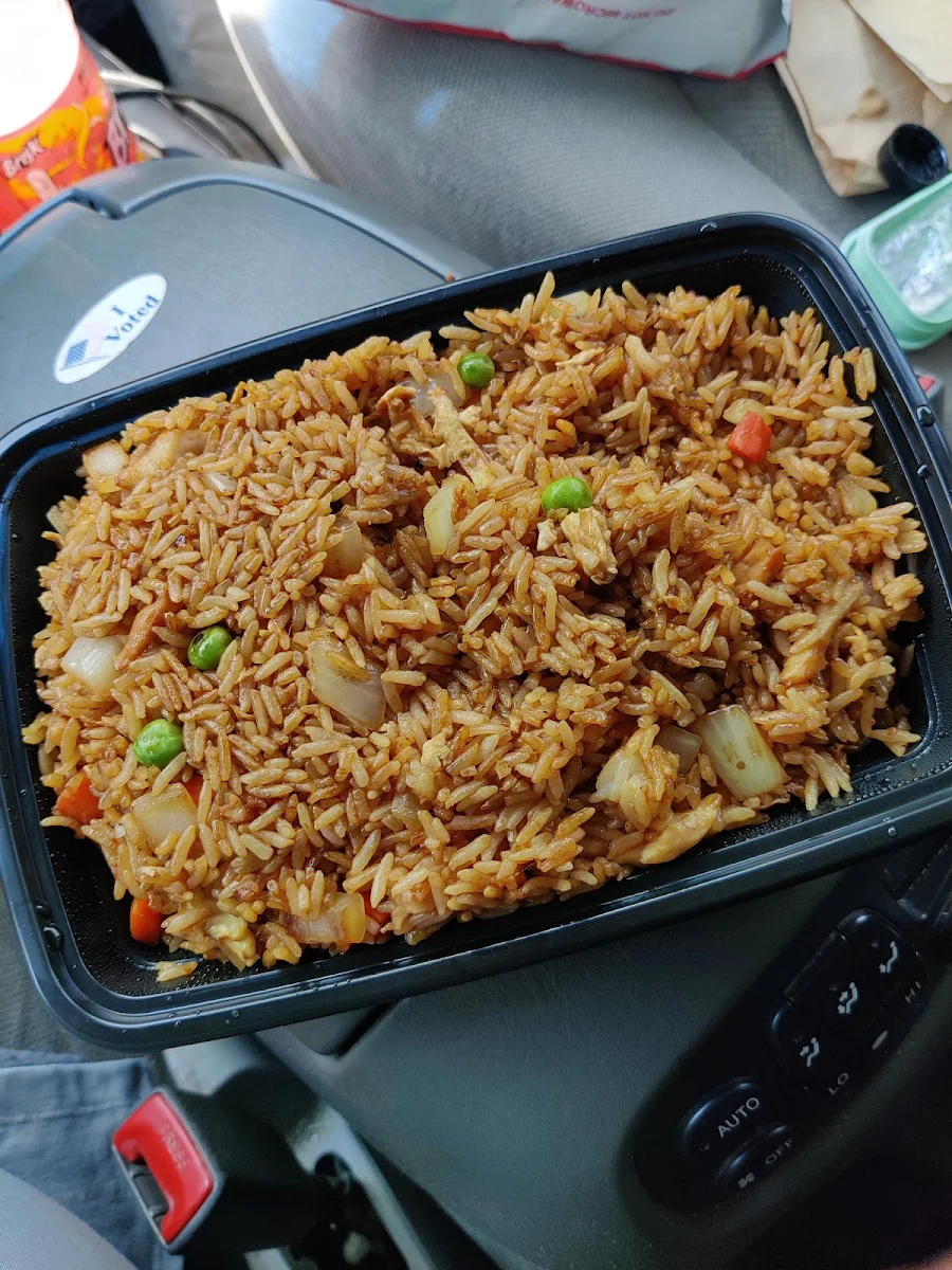 Chicken Fried Rice