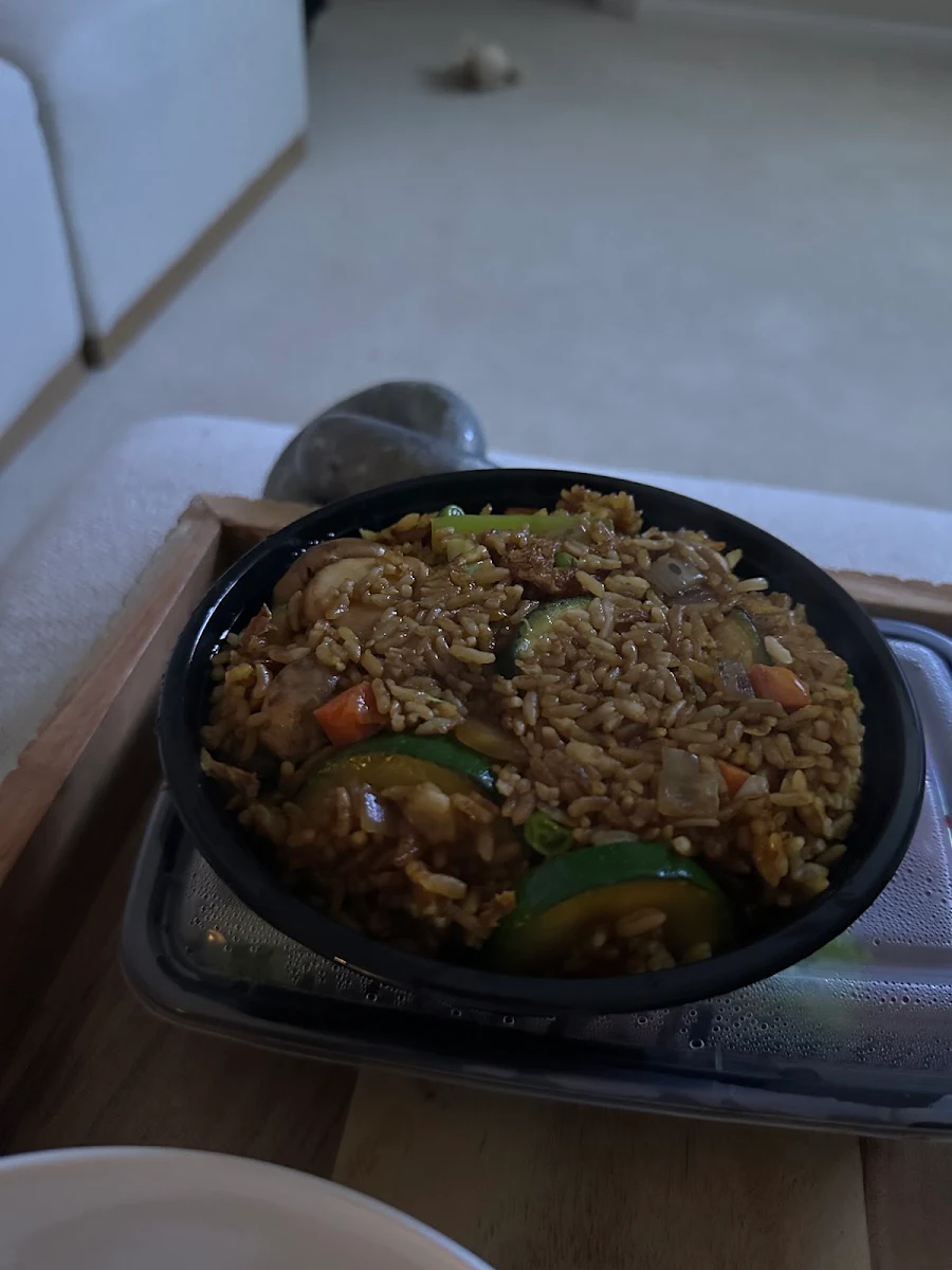 Combination Fried Rice