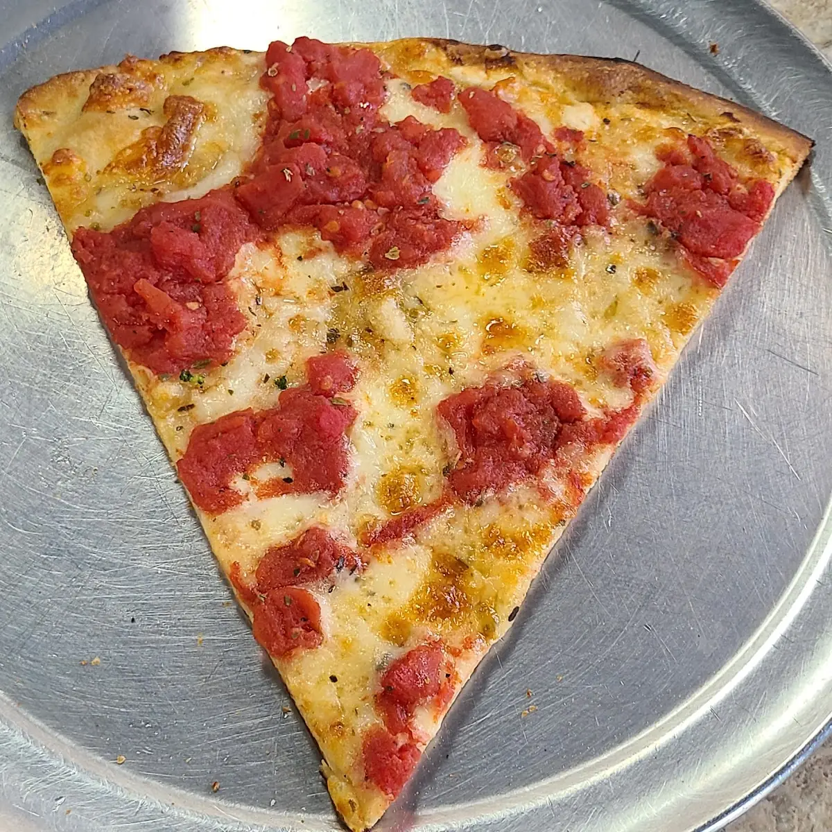 Old Fashioned Pizza Margherita