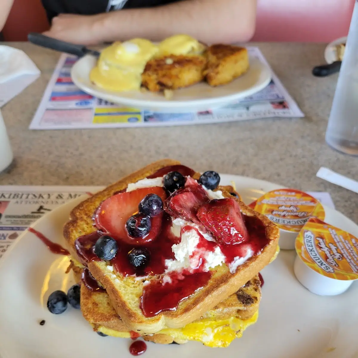 Italian French Toast