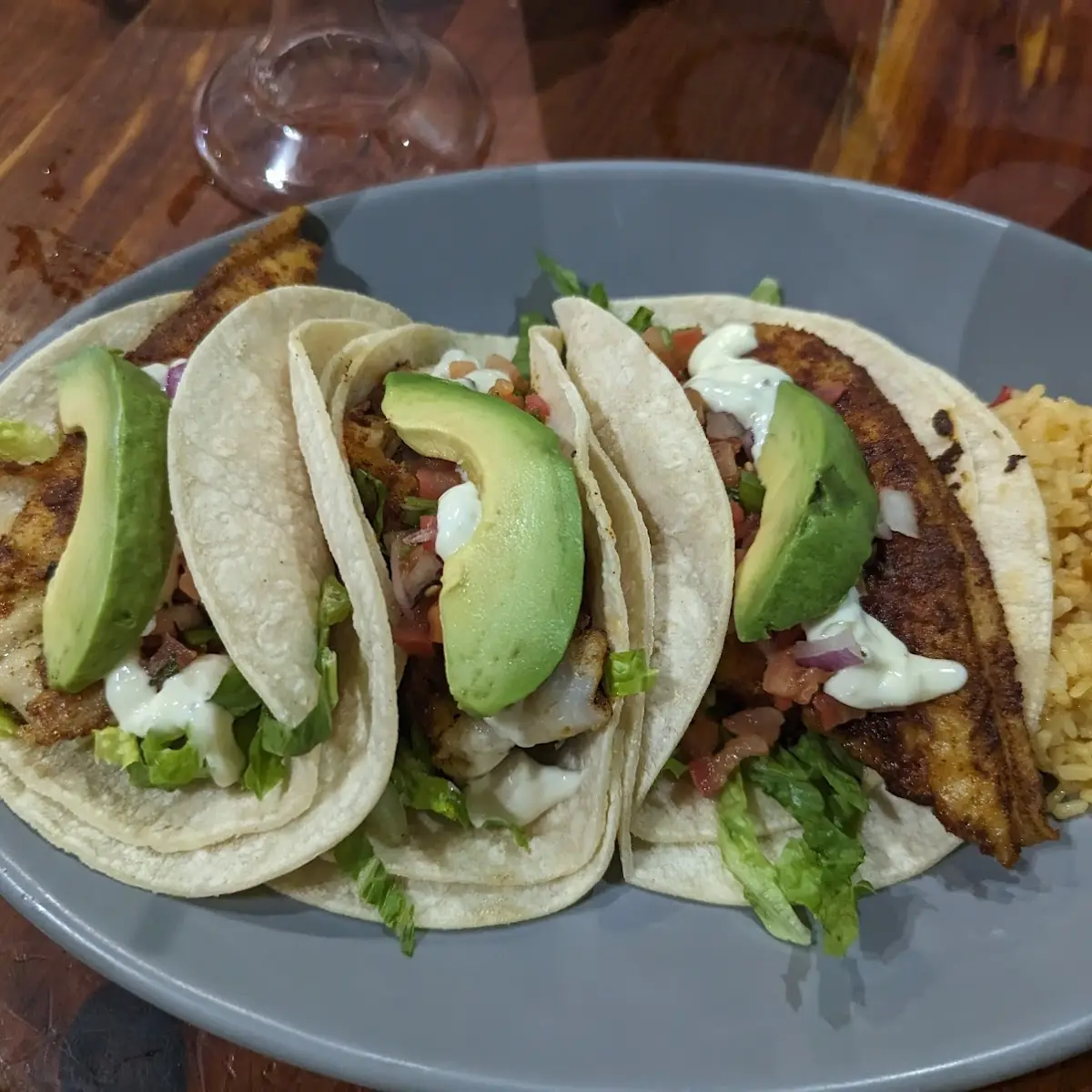 Fish Tacos