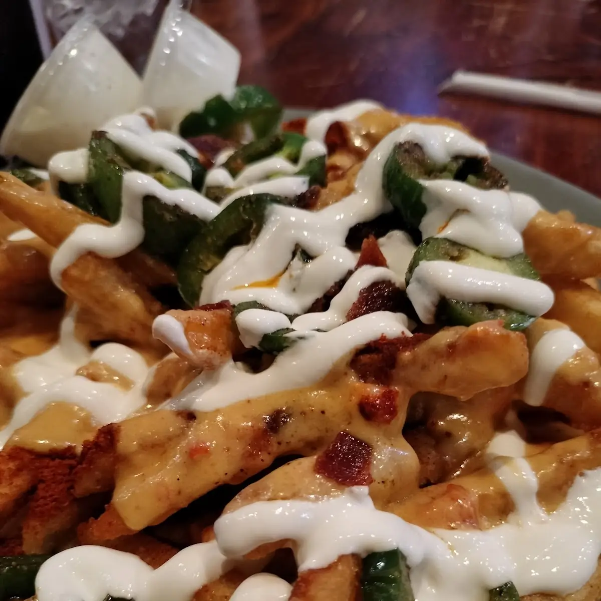 Loaded Fries