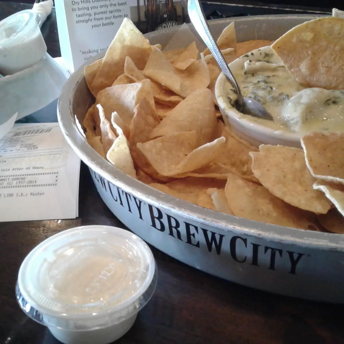 Cheese Dip