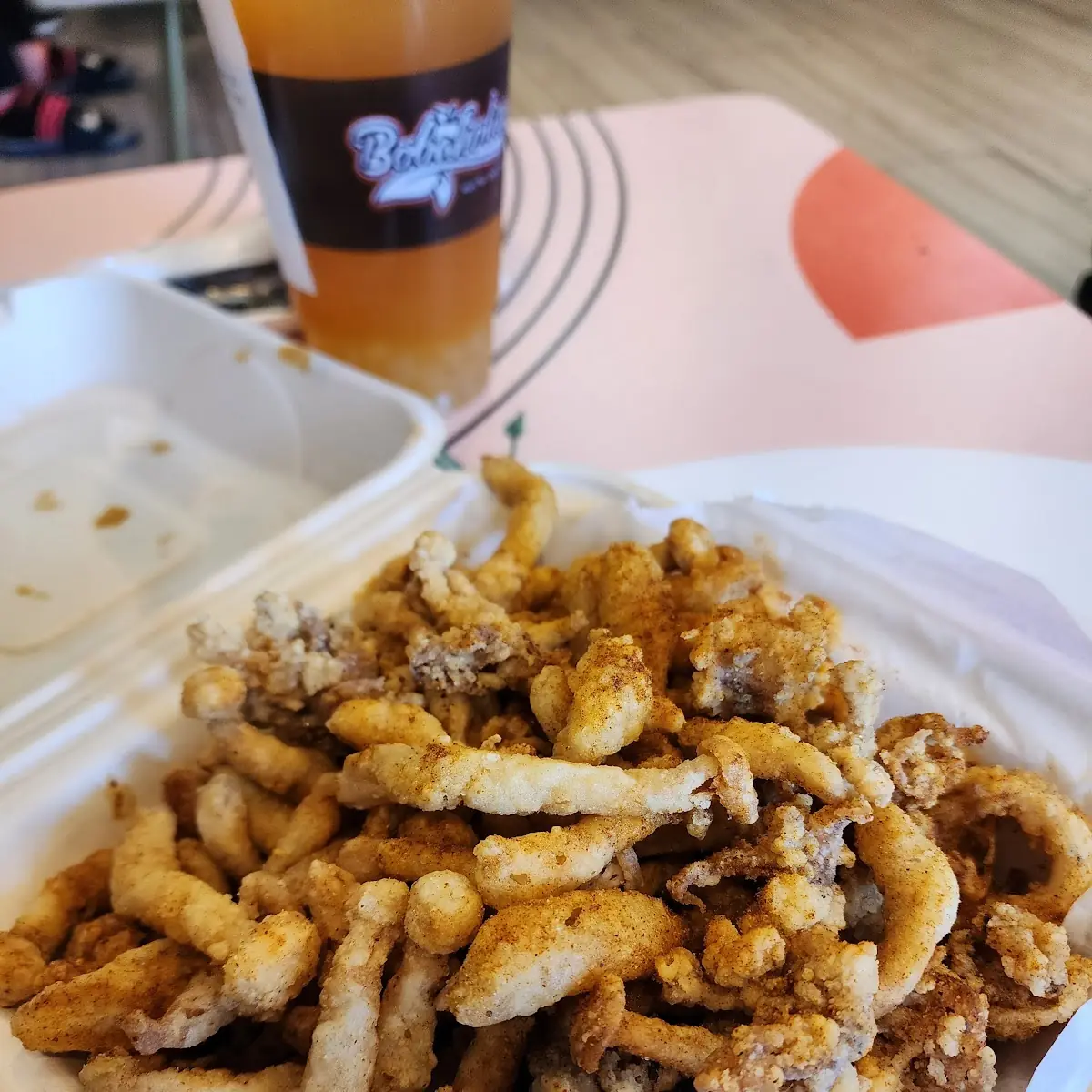 Sampler Platter