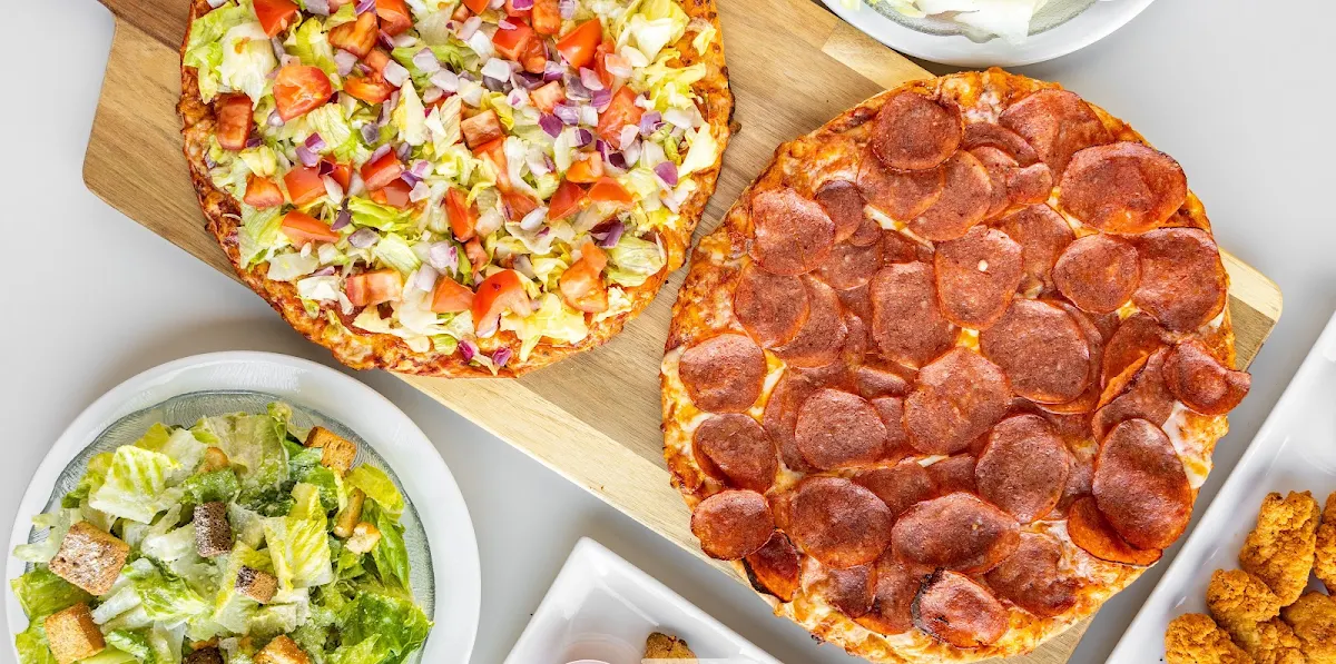 Highlights, Tom's House Of Pizza