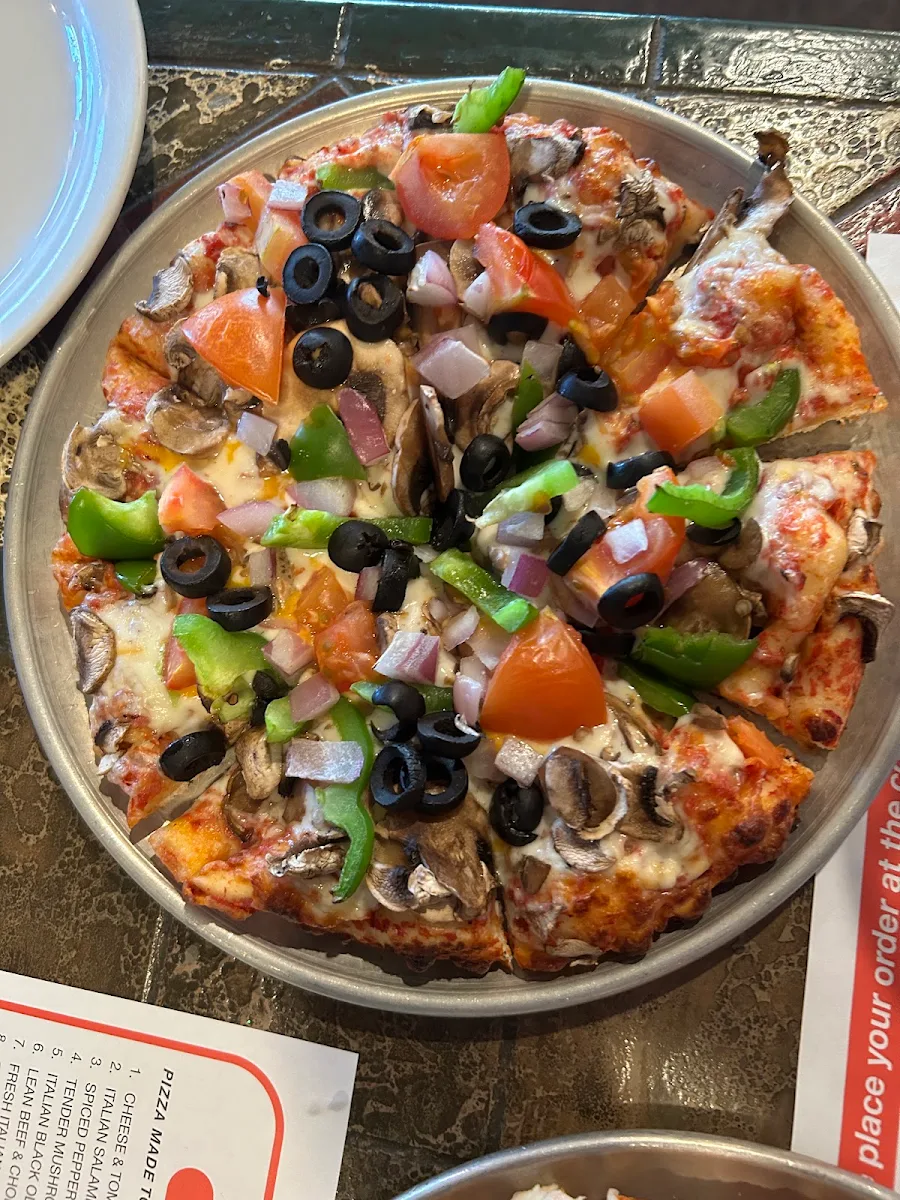 Highlights, Tom's House Of Pizza