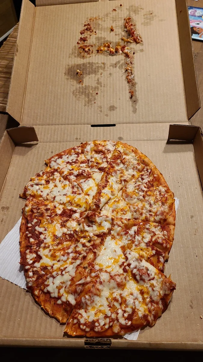 Highlights, Tom's House Of Pizza