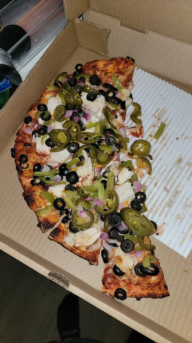 Highlights, Tom's House Of Pizza