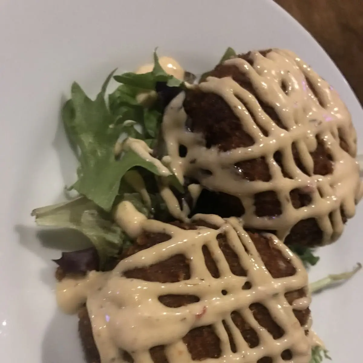 Crab Cakes