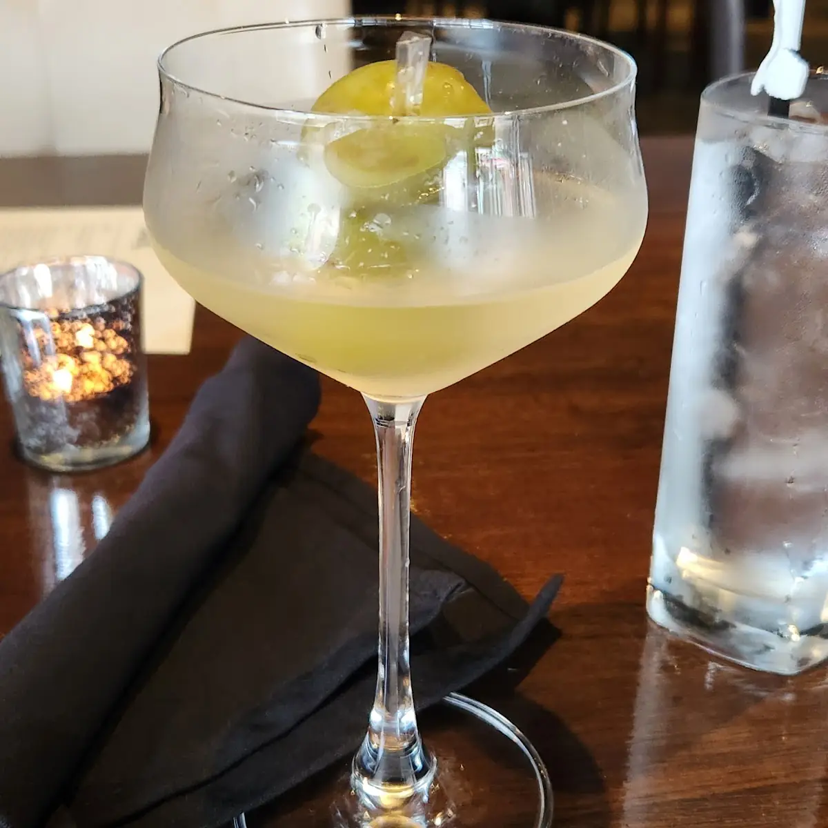 Dirty Martini