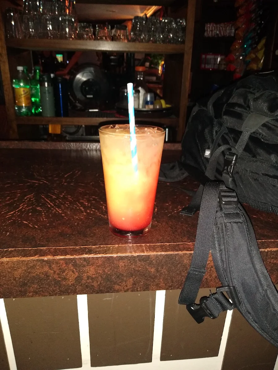 Tequila Sunrise