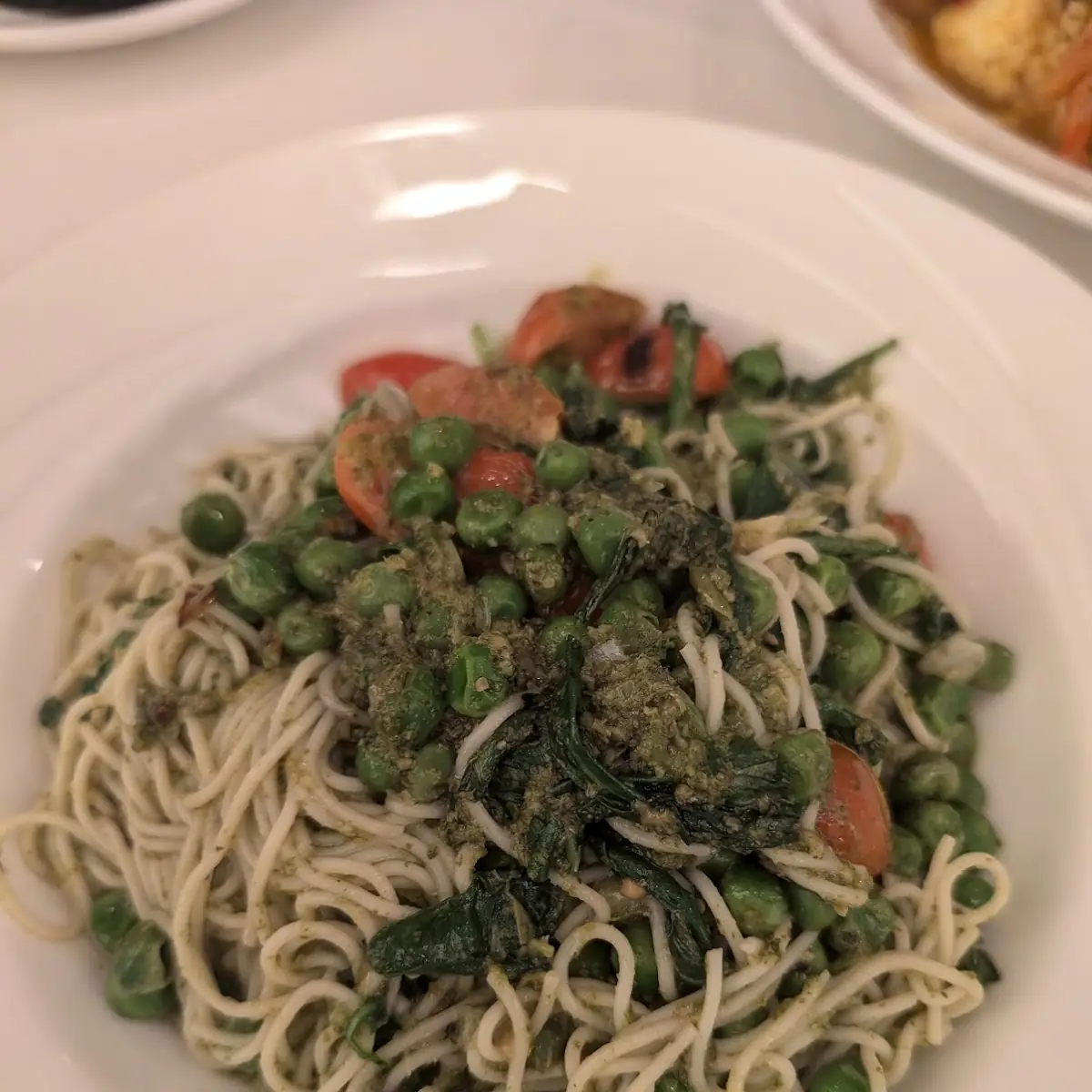Angel Hair Pasta