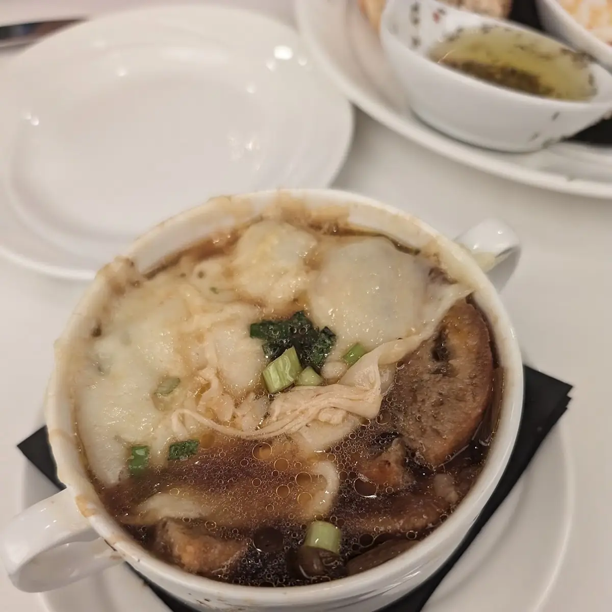 French Onion Soup