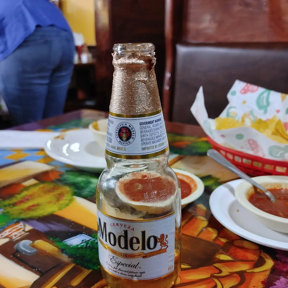 Modelo Especial