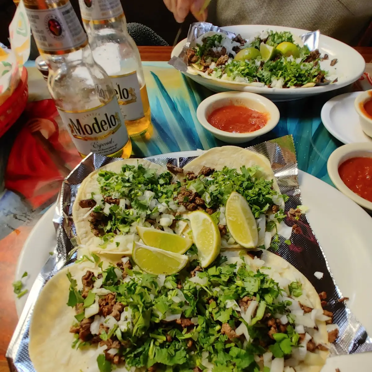 Street Steak Tacos