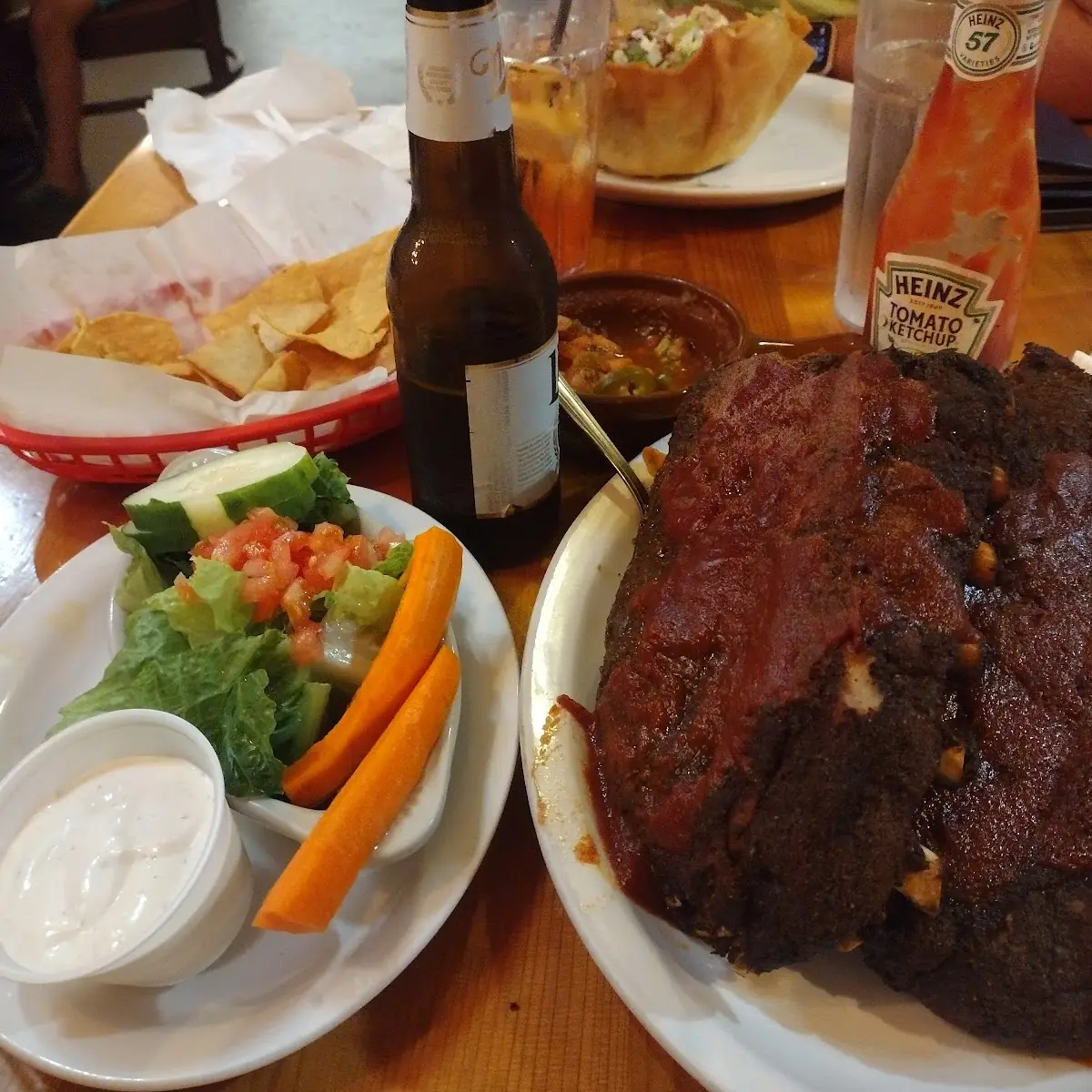 Baby Back Ribs