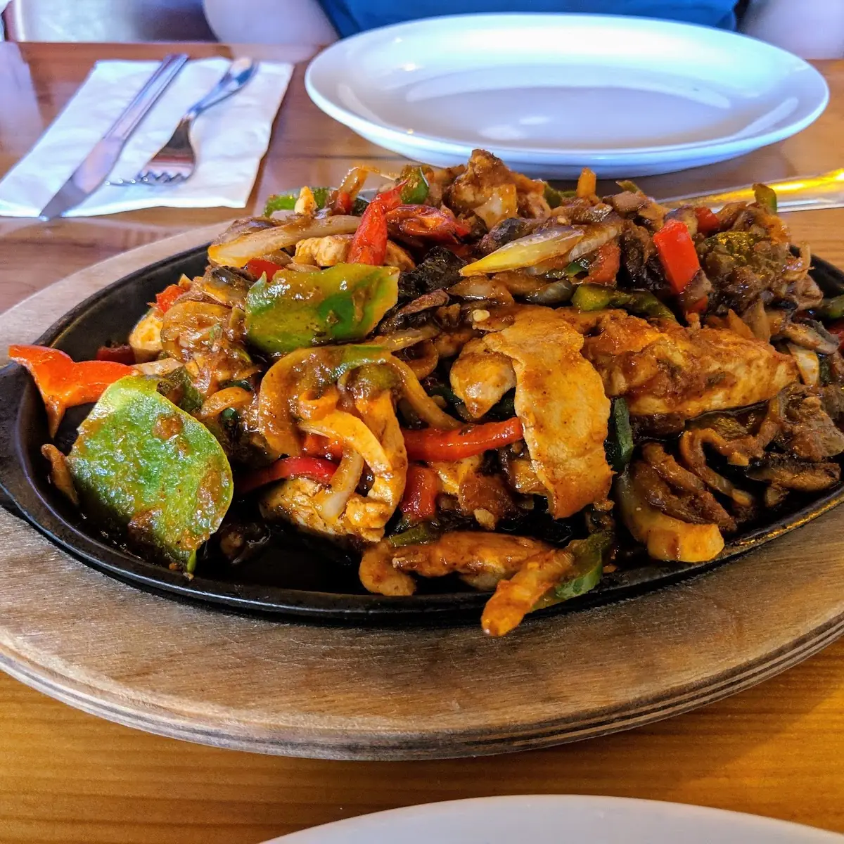 Chicken Fajita