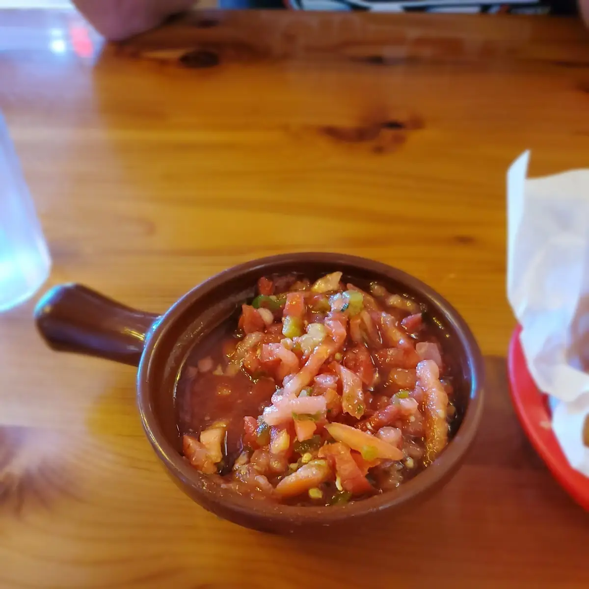 Chips & Salsa