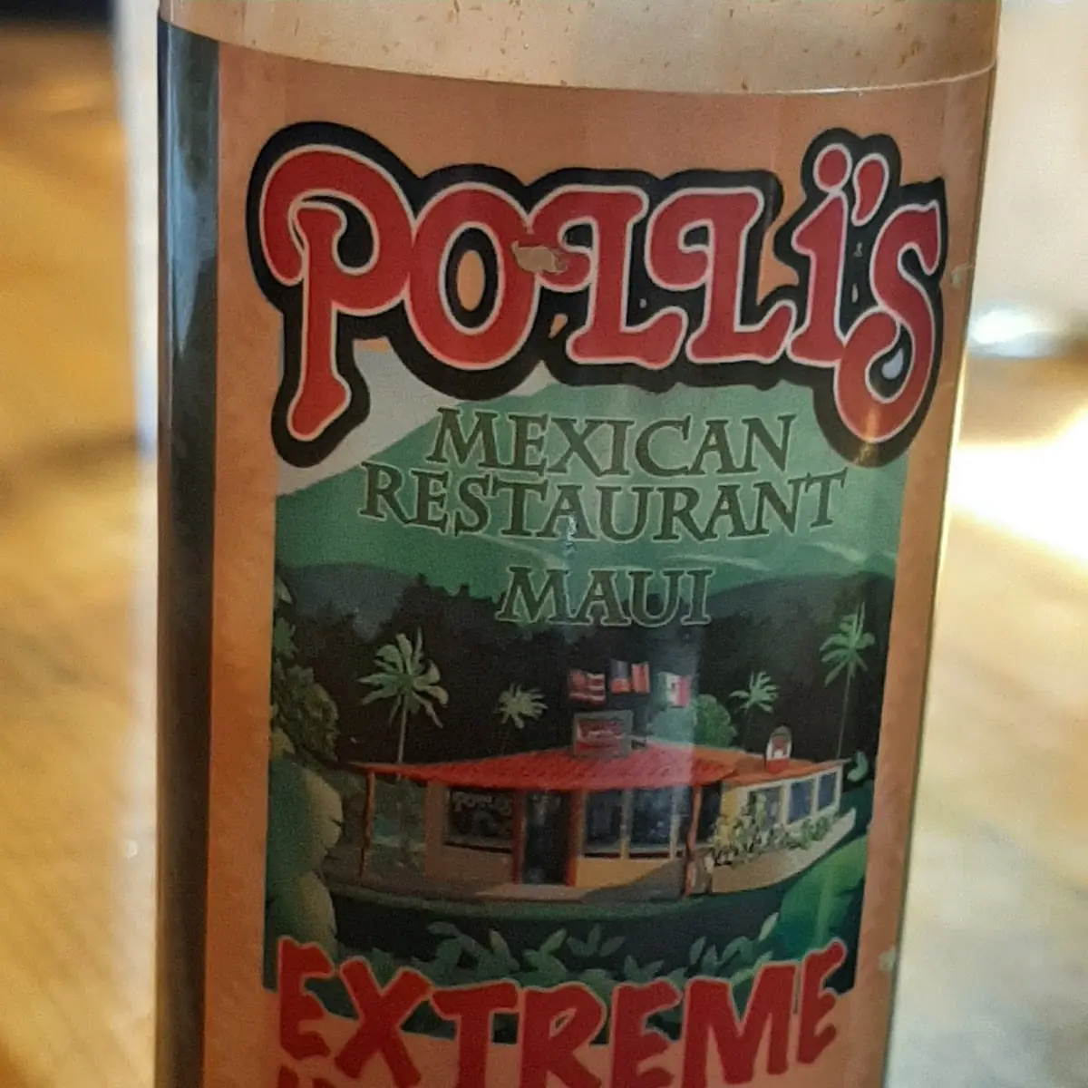 Extreme Hot Sauce