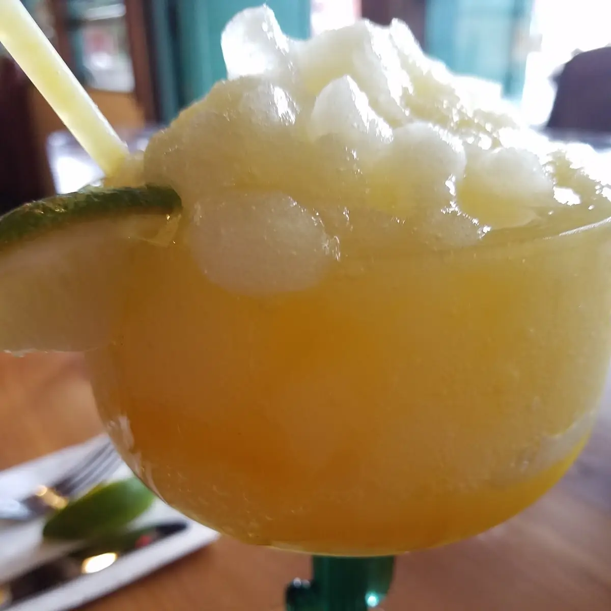 Passion Fruit Margarita