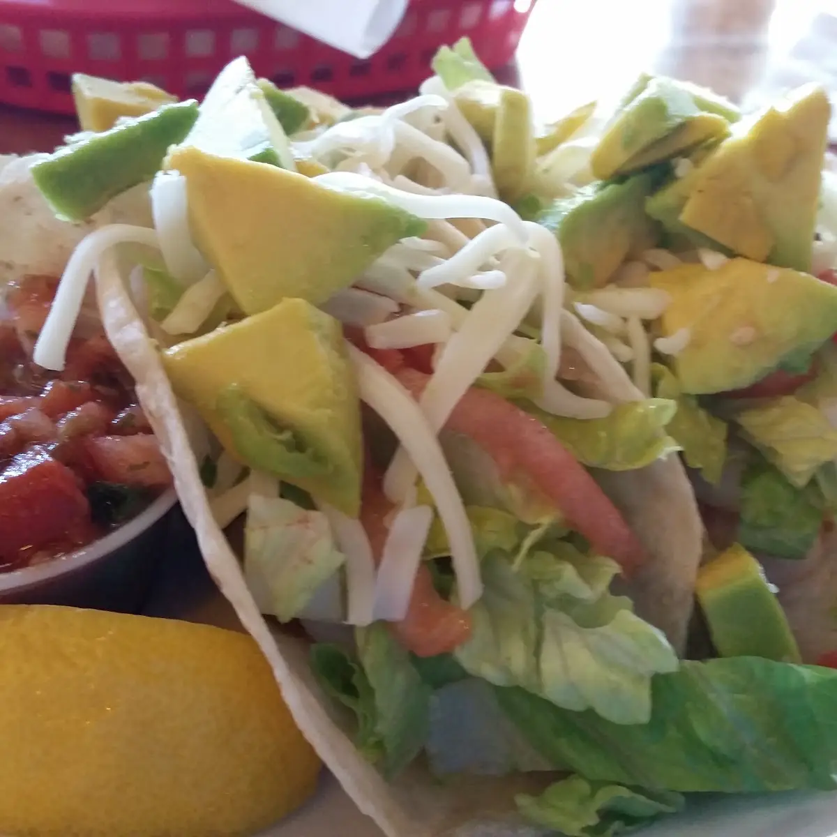 Shrimp Tacos
