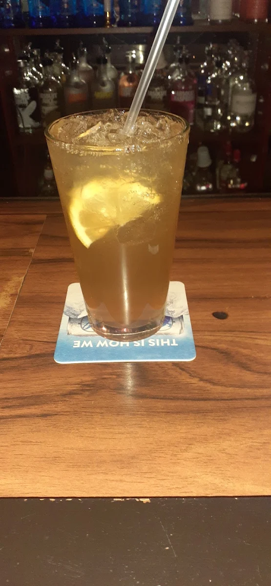 Long Island Ice Tea