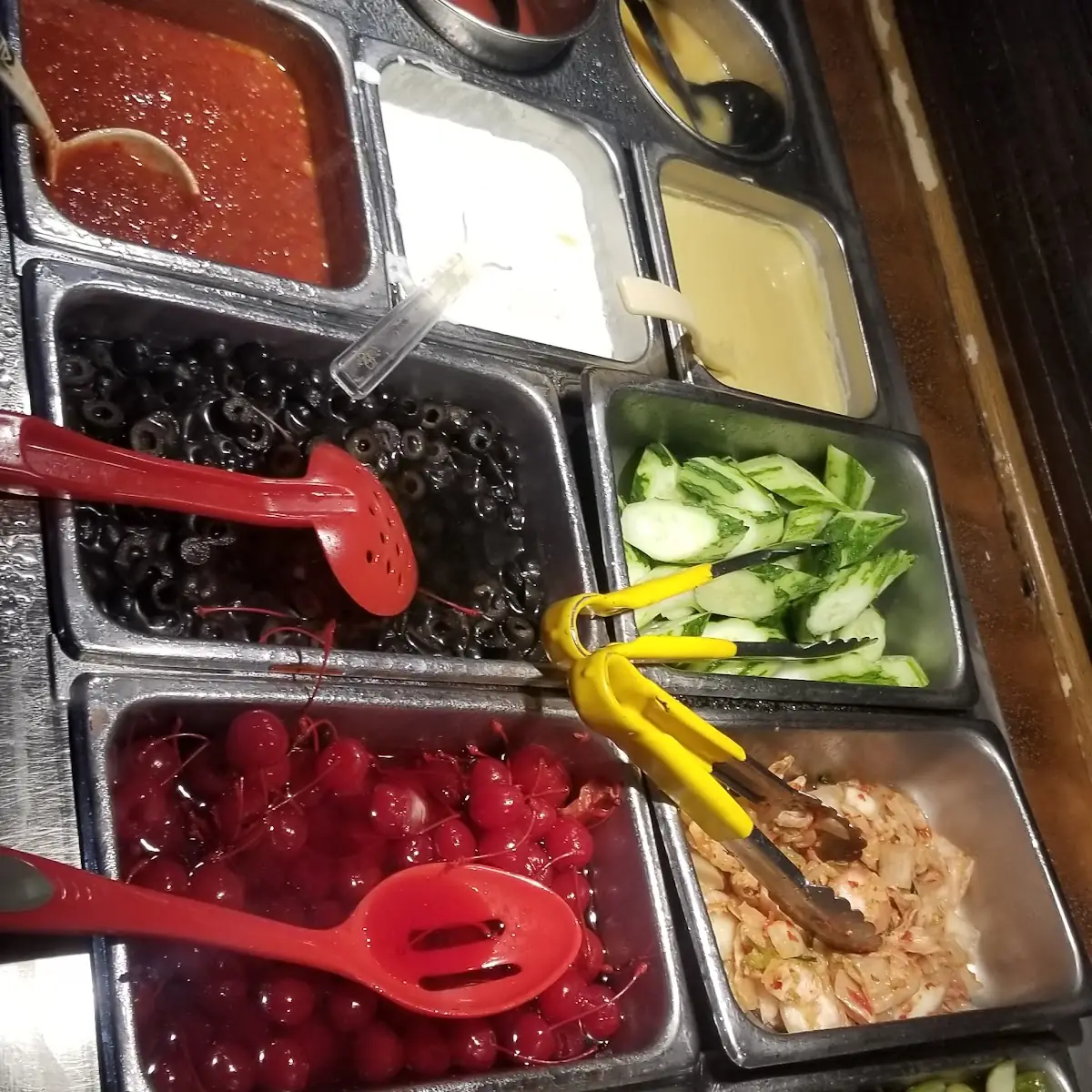 Salad Bar