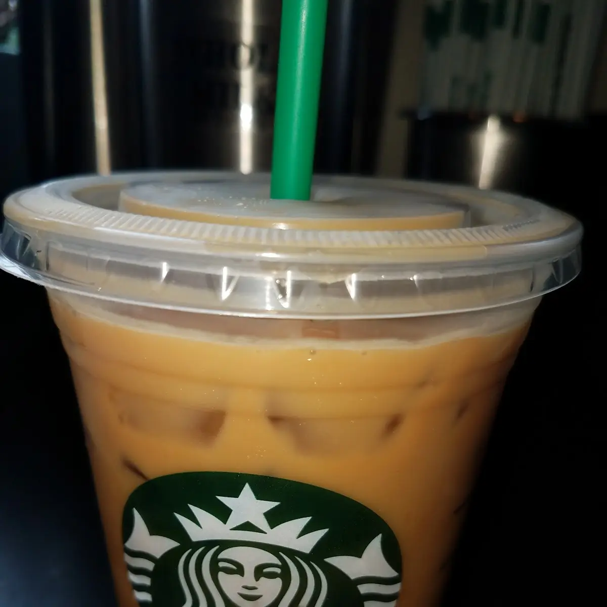 Cold Brew Iced Coffee