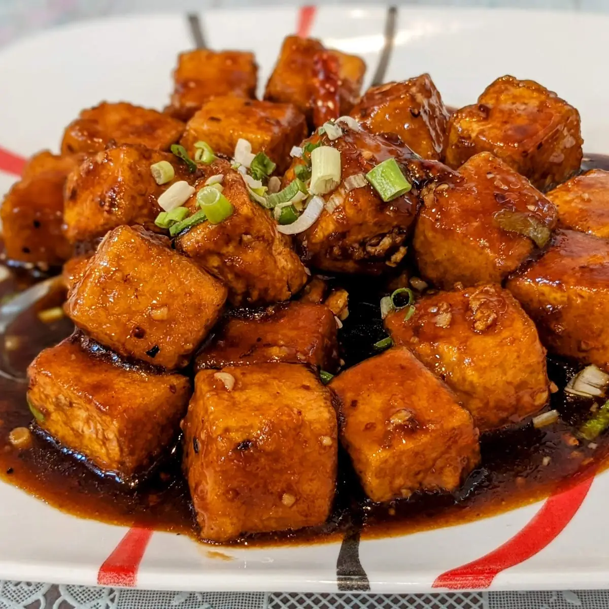 General Tao's Tofu