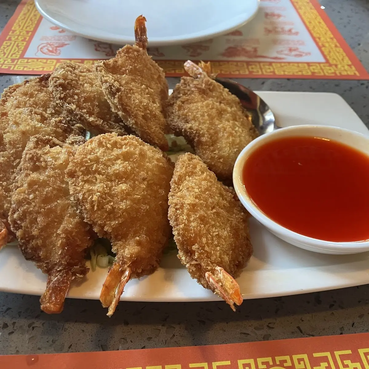 Tempura Shrimp