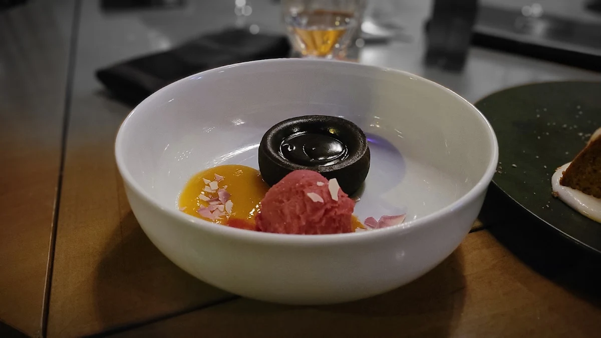 Chocolate Fondant