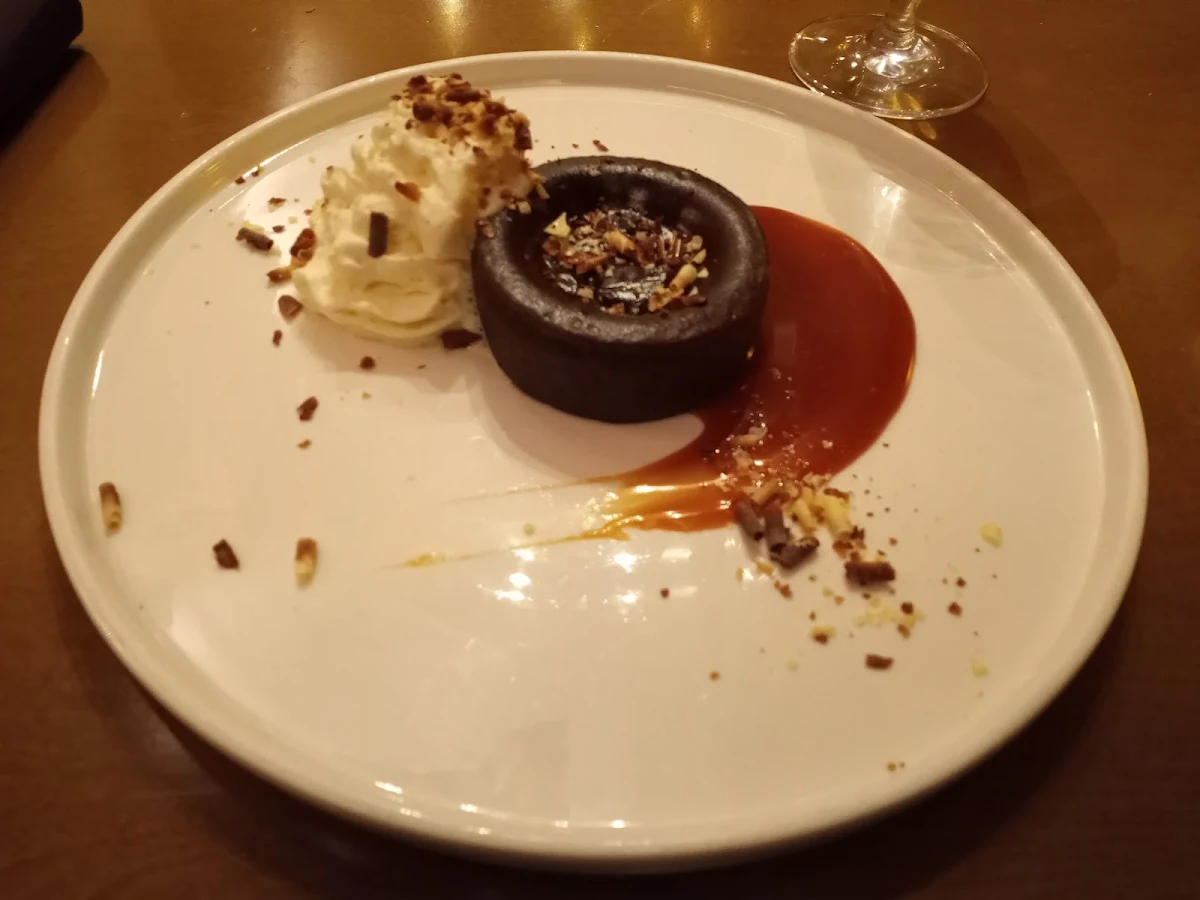 Chocolate Lava Cake