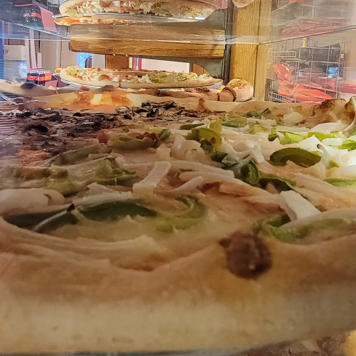 Veggie Pizza