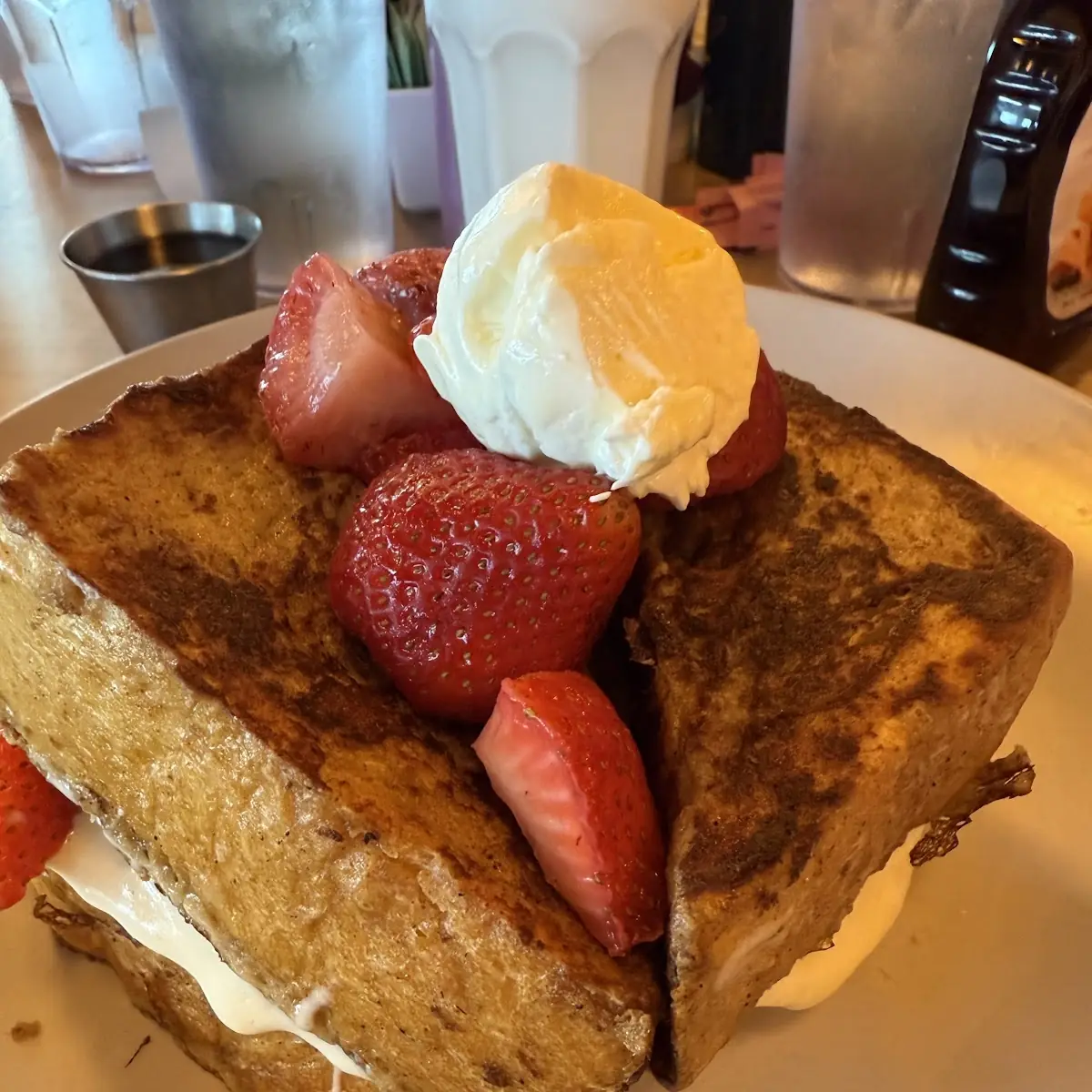 Challah French Toast