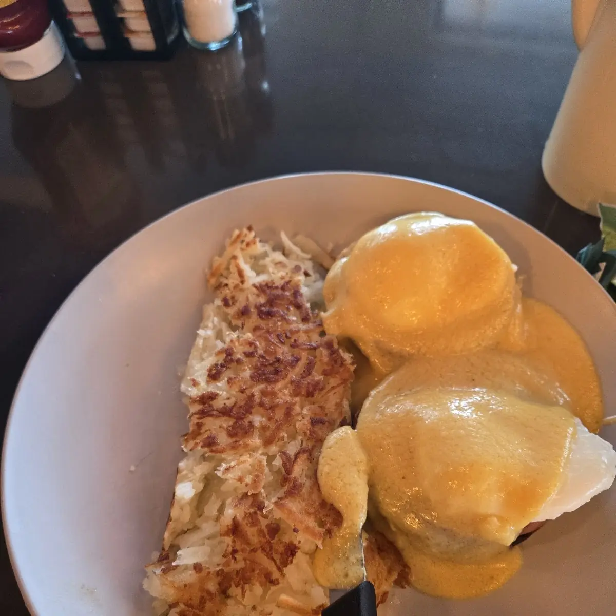 Eggs Benedict