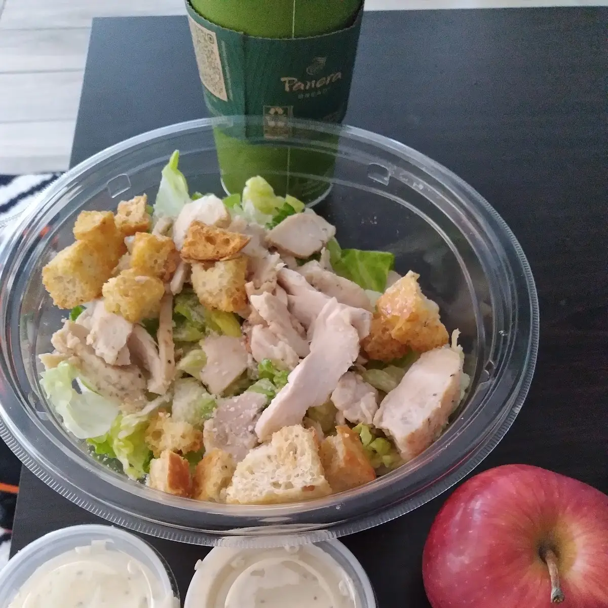 Chicken Caesar Salad