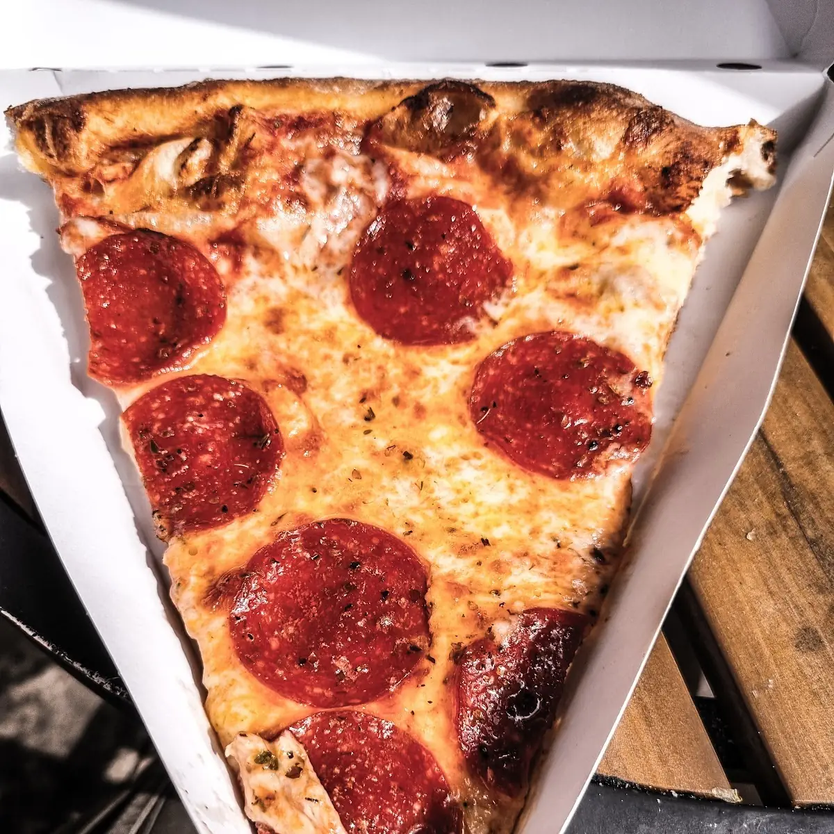 Pepperoni Pizza 16